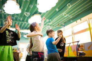 Adjust the Sails for 2e Students